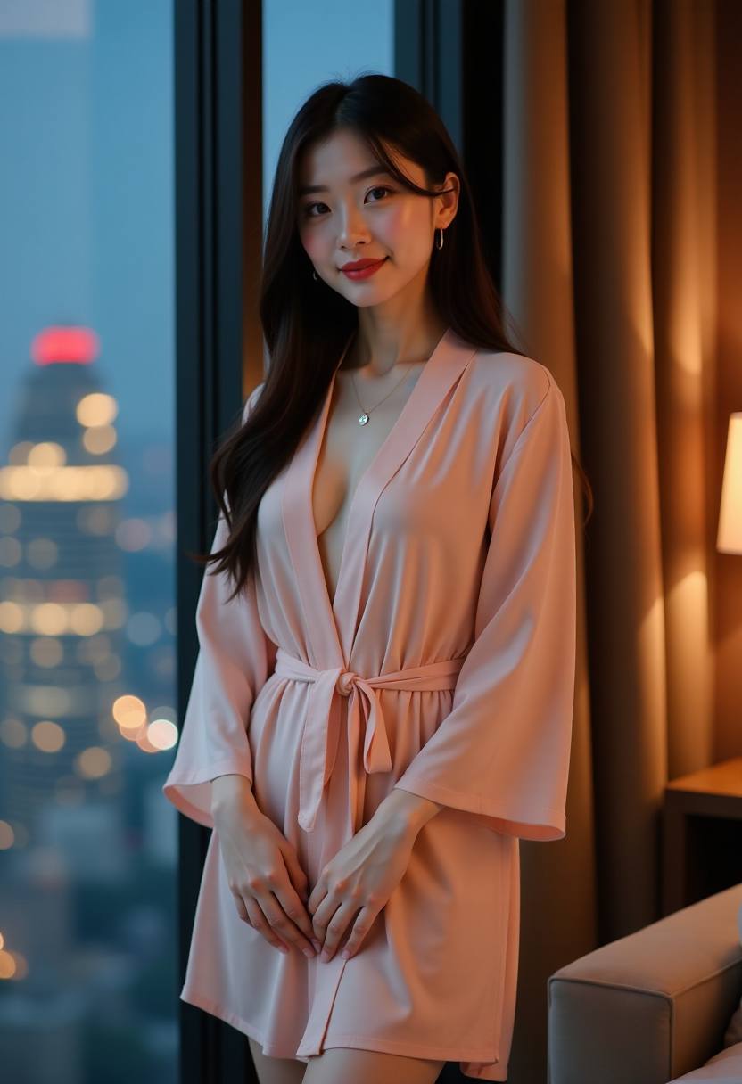 雾中楼阁